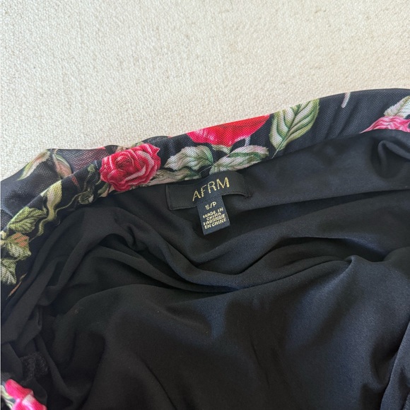 AFRM Jace Mesh Skirt Set - Picture 7 of 7